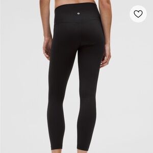 Lululemon Aligns 25 inch | Size 4
